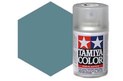 Tamiya TS-32 TS32 Haze Grey Synthetic Lacquer Spray Paint 100ml