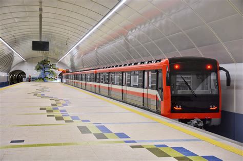 Funding secured for Tbilisi metro system improvement