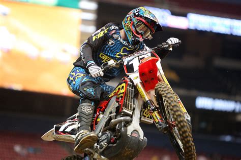 Justin Barcia - Vital MX Pit Bits: St. Louis 2010 - Motocross Pictures ...