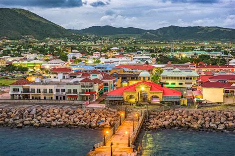 Basseterre: St. Kitts Highlights Driving Tour | GetYourGuide