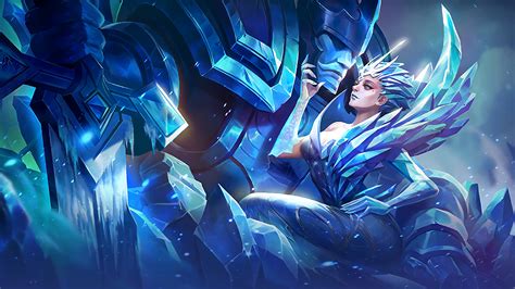 Aurora Mobile Legends Wallpapers - Wallpaper Cave