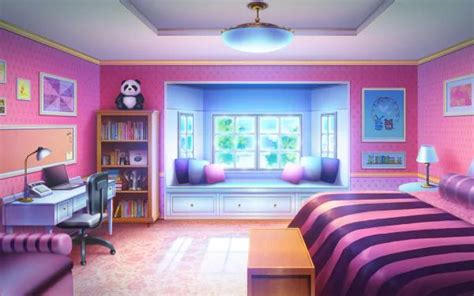 Anime Living Room Underwater HD Wallpaper | Background Image | 1920x1080 | Interiores de casa ...