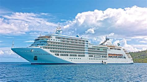 Silversea extends luxury onboard Silver Spirit – CRUISE TO TRAVEL