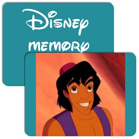 Disney memory game - Match The Memory