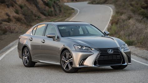 Lexus GS News and Reviews | Motor1.com