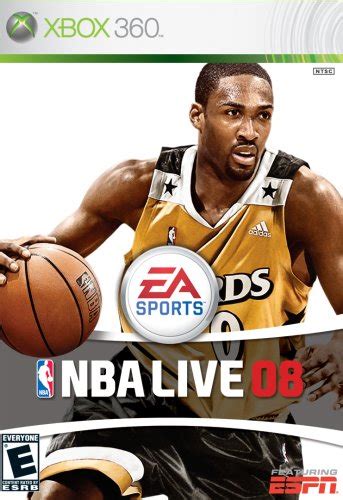 Amazon.com: NBA Live 08 - Xbox 360 : ESPN: Video Games