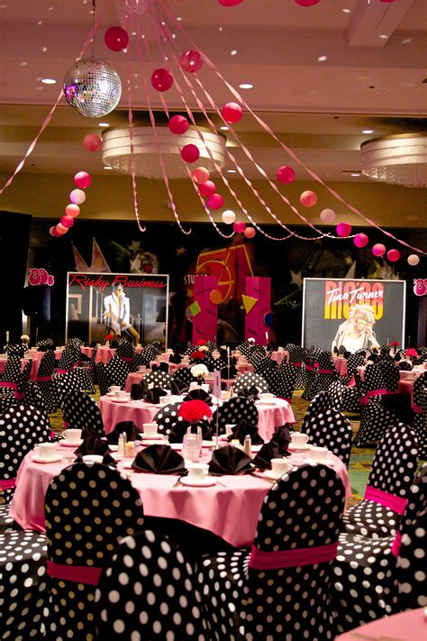 Pin by Bravo Productions on Party Ideas | Prom party decorations, Prom theme party, Prom decor