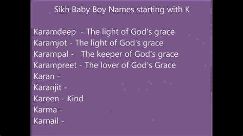 Boy Baby Names Starting With Ka Ki Ku Ke - Baby Viewer