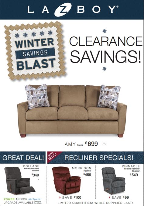 Winter Clearance Sale