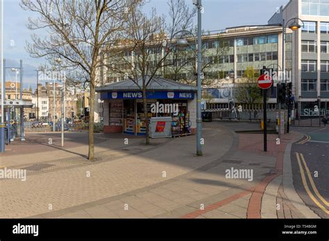 Sheffield City Centre Stock Photo - Alamy