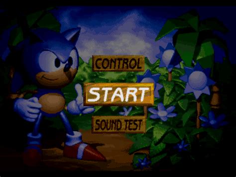 Sonic 3D Blast Download Game | GameFabrique