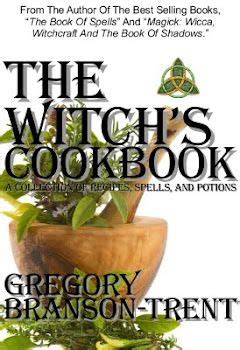 The Witch's Cookbook: A Collection of Recipes, Spells, and Potions, Revised… | Wiccan books ...