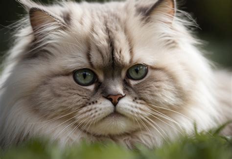 Explore the Regal Origins of Persian Cats