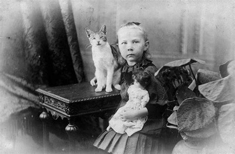 9 Vintage Photos of Cats Prove We’ve Always Been Obsessed – CreativeLive Blog