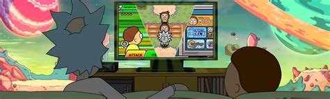 Pocket Mortys: Get to Know the Gameplay & Features