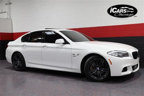 2011 BMW 535i xDrive M Sport 4dr Sedan Skokie IL 41181208