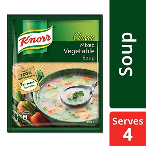 Knorr Soup Mix Veg 45g - Mantra Bazaar