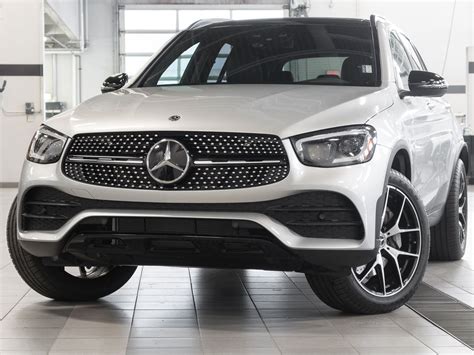 New 2020 Mercedes-Benz GLC300 4MATIC® SUV All Wheel Drive 4MATIC SUV