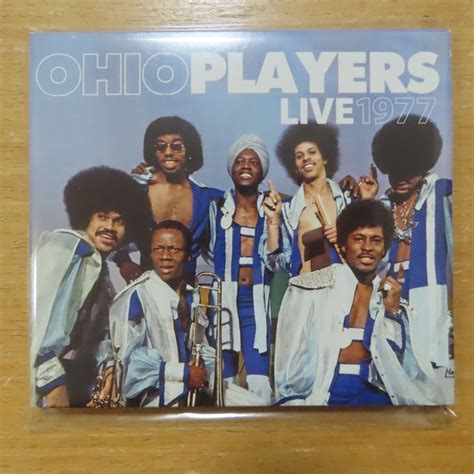 Yahoo!オークション - 741157107821 【CD】OHIO PLAYERS / LIVE 1977 C...