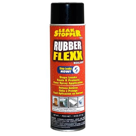 LEAK STOPPER 18-fl oz Waterproofer Roof Sealant at Lowes.com