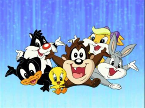 Baby Looney Tunes Taz Wallpaper