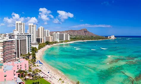 Waikiki Beach Wallpaper ·① WallpaperTag