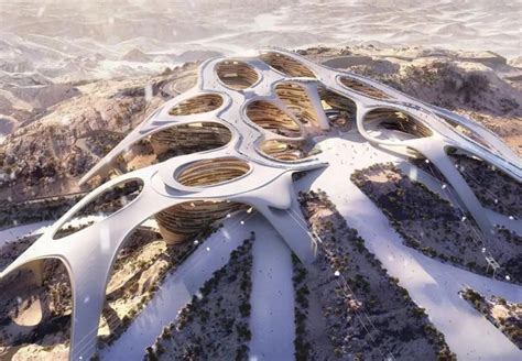 NEOM City Project, Saudi Arabia | CuddlyNest