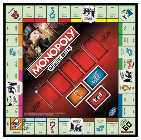 Monopoly Cheaters Edition caters to the worst in all of us | CTV News