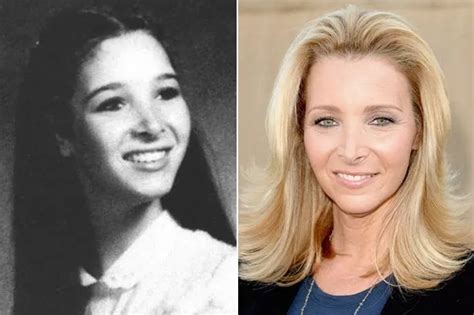 Lisa Kudrow opens up about life-changing nose job - Mirror Online