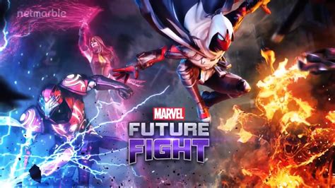 Marvel Future Fight Receives New Updates and Characters