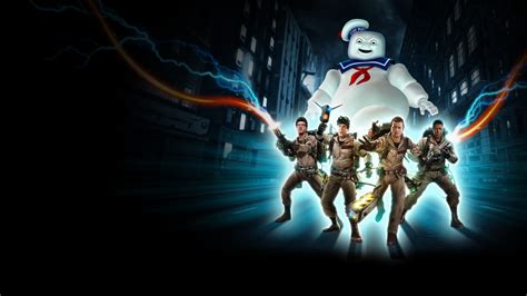 Ghostbusters: The Video Game Remastered