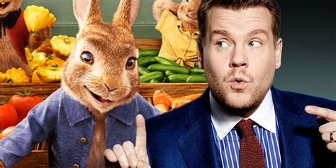 Peter Rabbit 2 Cast & Character Guide: What The Voice Actors Look Like