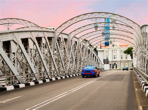 7 Bridges Along The Singapore River And The Stories Behind Them