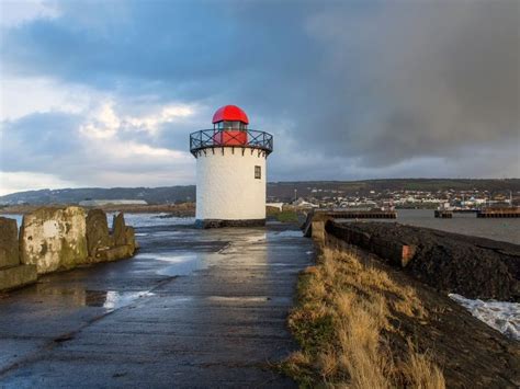 Burry Port Lighthouse