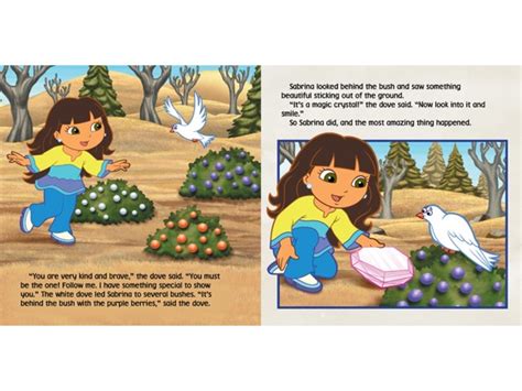 ‎Dora Saves the Snow Princess (Dora the Explorer) on Apple Books