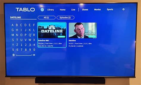 Tablo 4th Gen Over-The-Air DVR Review: The Best Device For Cord Cutters