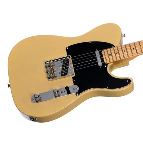 Fender American Special Telecaster Vintage Blonde 0115802307 | Make'n Music