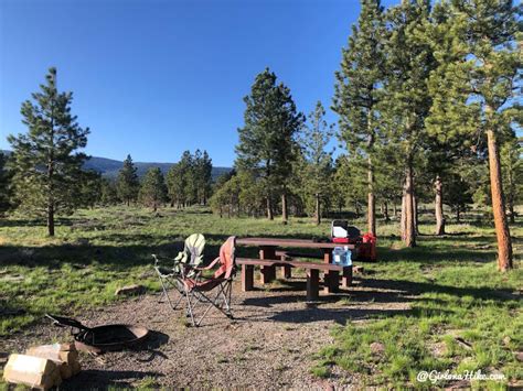 Camping & Exploring at Flaming Gorge National Rec Area | Girl on a Hike