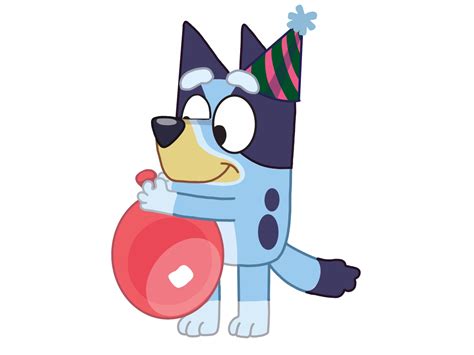 Bluey Png, Birthday Bluey, Bluey, Birthday Bluey, Bluey Party Birthday Blue Bluey, Bluey Party ...