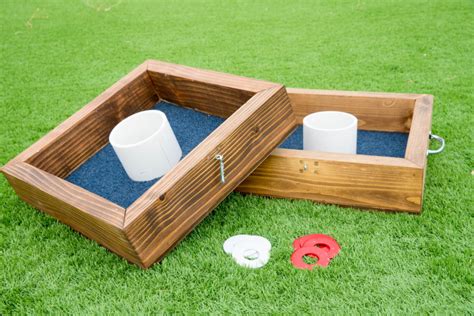 How To Build A Washer Toss Game - Addicted 2 DIY