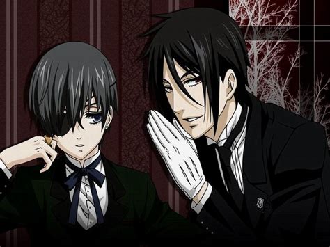 Genesis' Apocraphex: Black Butler (Anime)