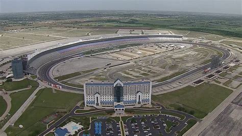 Texas Motor Speedway prepares for big race weekend | FOX 4 Dallas-Fort ...