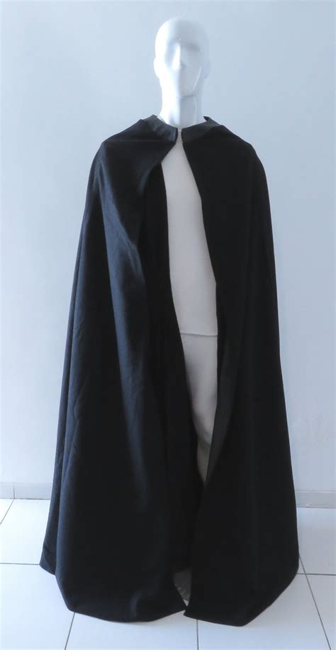 Darth Vader Cape & Tabard SW Costume Prop Cosplay Replica - Etsy