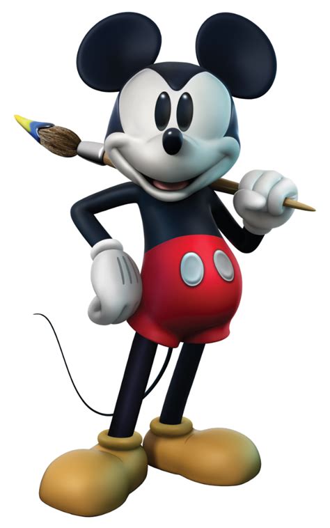 Mickey Mouse | Epic Mickey Wiki | Fandom