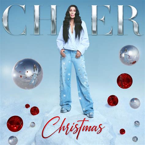 Cher Announces Christmas Album, Shares New Single "DJ Play A Christmas ...