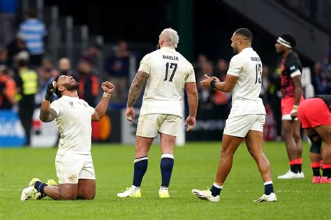 How have England defied expectations to reach Rugby World Cup semi ...