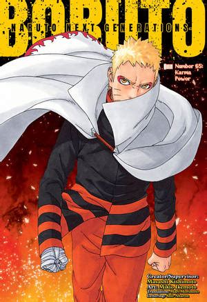 VIZ | Read Boruto: Naruto Next Generations, Chapter 65 Manga - Official Shonen Jump From Japan