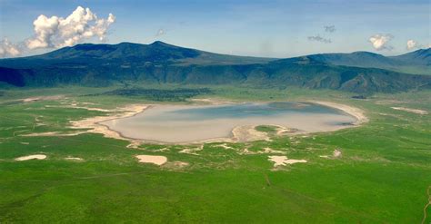 Chráněná oblast Ngorongoro | Světové dědictví UNESCO | Tanzanie