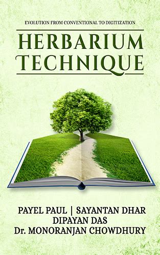 Herbarium Technique | Wissen Bookstore