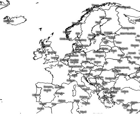 Model charts for Europe (Wind direction and mean wind speed) | GFS (15 ...